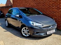 USED 2015 65 VAUXHALL CORSA 1.2i Energy Hatchback 3dr Petrol Manual Euro 6 (a/c) (70 ps) 