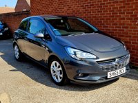 USED 2015 65 VAUXHALL CORSA 1.2i Energy Hatchback 3dr Petrol Manual Euro 6 (a/c) (70 ps) 