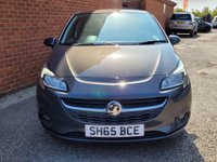 USED 2015 65 VAUXHALL CORSA 1.2i Energy Hatchback 3dr Petrol Manual Euro 6 (a/c) (70 ps) 