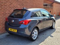 USED 2015 65 VAUXHALL CORSA 1.2i Energy Hatchback 3dr Petrol Manual Euro 6 (a/c) (70 ps) 