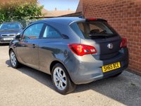 USED 2015 65 VAUXHALL CORSA 1.2i Energy Hatchback 3dr Petrol Manual Euro 6 (a/c) (70 ps) 