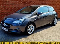 USED 2015 65 VAUXHALL CORSA 1.2i Energy Hatchback 3dr Petrol Manual Euro 6 (a/c) (70 ps) 