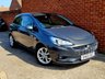 USED 2015 65 VAUXHALL CORSA 1.2i Energy Hatchback 3dr Petrol Manual Euro 6 (a/c) (70 ps) 