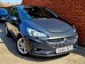 USED 2015 65 VAUXHALL CORSA 1.2i Energy Hatchback 3dr Petrol Manual Euro 6 (a/c) (70 ps) 
