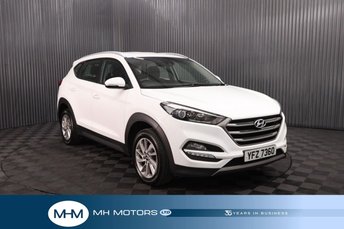 2015 HYUNDAI TUCSON
