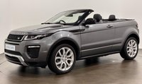 USED 2016 66 LAND ROVER RANGE ROVER EVOQUE 2.0 TD4 HSE Dynamic Convertible 2dr Diesel Auto 4WD Euro 6 (s/s) (180 ps) Ultra Low Mileage 10182 Miles