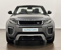 USED 2016 66 LAND ROVER RANGE ROVER EVOQUE 2.0 TD4 HSE Dynamic Convertible 2dr Diesel Auto 4WD Euro 6 (s/s) (180 ps) Ultra Low Mileage 10182 Miles
