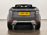 USED 2016 66 LAND ROVER RANGE ROVER EVOQUE 2.0 TD4 HSE Dynamic Convertible 2dr Diesel Auto 4WD Euro 6 (s/s) (180 ps) Ultra Low Mileage 10182 Miles