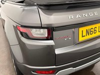 USED 2016 66 LAND ROVER RANGE ROVER EVOQUE 2.0 TD4 HSE Dynamic Convertible 2dr Diesel Auto 4WD Euro 6 (s/s) (180 ps) Ultra Low Mileage 10182 Miles