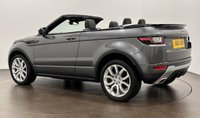 USED 2016 66 LAND ROVER RANGE ROVER EVOQUE 2.0 TD4 HSE Dynamic Convertible 2dr Diesel Auto 4WD Euro 6 (s/s) (180 ps) Ultra Low Mileage 10182 Miles