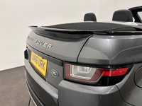USED 2016 66 LAND ROVER RANGE ROVER EVOQUE 2.0 TD4 HSE Dynamic Convertible 2dr Diesel Auto 4WD Euro 6 (s/s) (180 ps) Ultra Low Mileage 10182 Miles