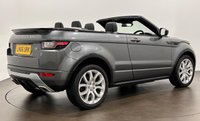 USED 2016 66 LAND ROVER RANGE ROVER EVOQUE 2.0 TD4 HSE Dynamic Convertible 2dr Diesel Auto 4WD Euro 6 (s/s) (180 ps) Ultra Low Mileage 10182 Miles