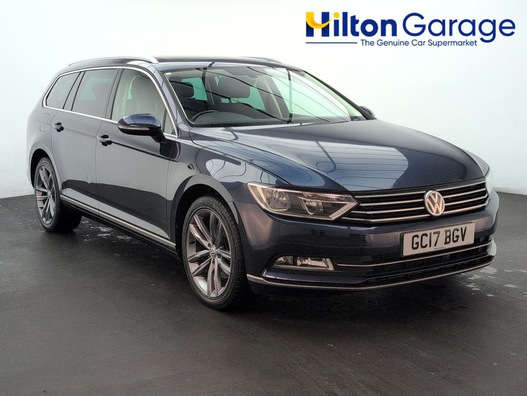 View our VOLKSWAGEN PASSAT