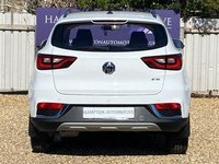 USED 2018 18 MG MG ZS 1.0 T-GDI Exclusive SUV 5dr Petrol Auto Euro 6 (111 ps) 