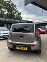 USED 2011 11 KIA SOUL 1.6 CRDi Tempest SUV 5dr Diesel Auto Euro 4 (126 bhp) automatic