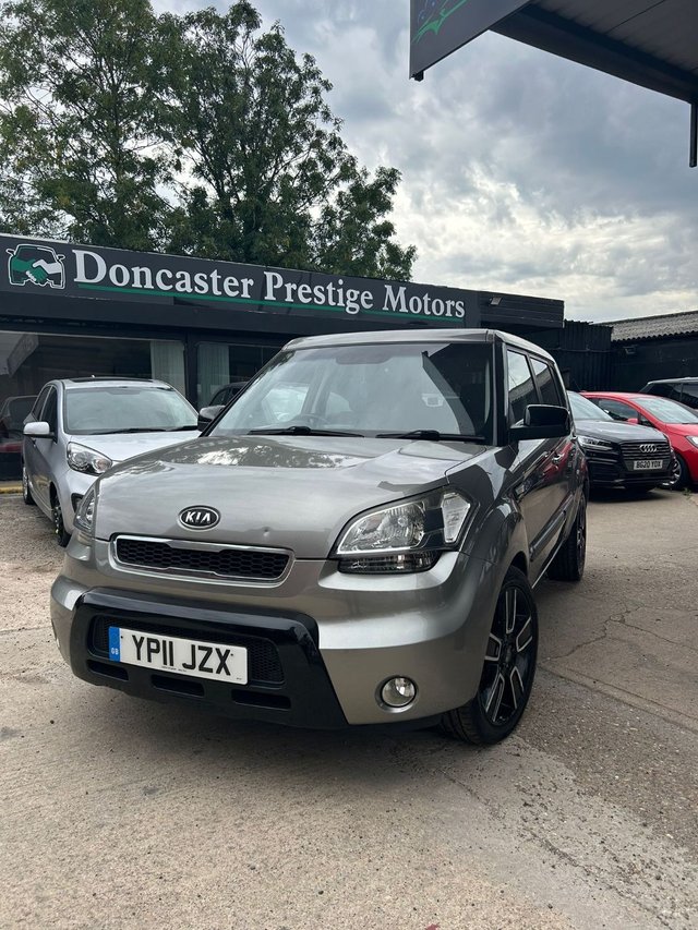 View our KIA SOUL