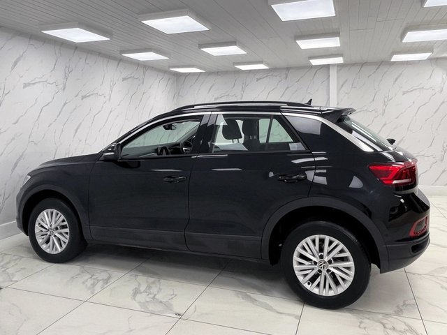 2023 Volkswagen T-Roc 1L Life 5dr - Photo 8