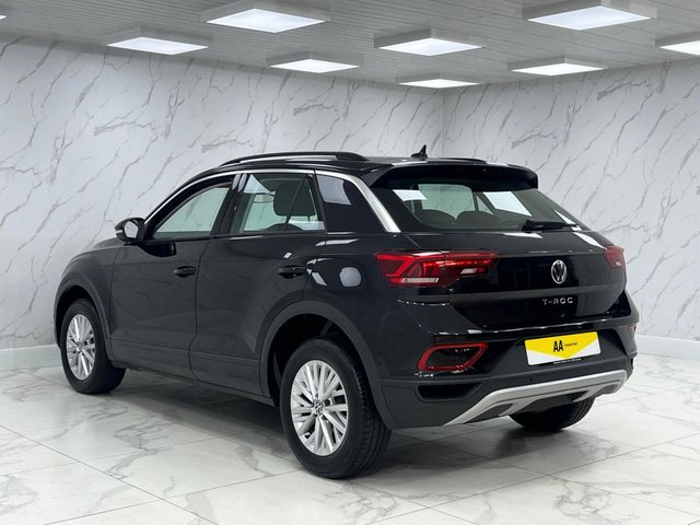 2023 Volkswagen T-Roc 1L Life 5dr - Photo 9