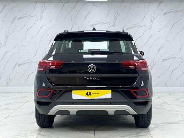 2023 Volkswagen T-Roc 1L Life 5dr - Photo 10