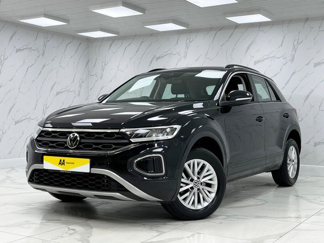 2023 Volkswagen T-Roc 1L Life 5dr - Photo 4