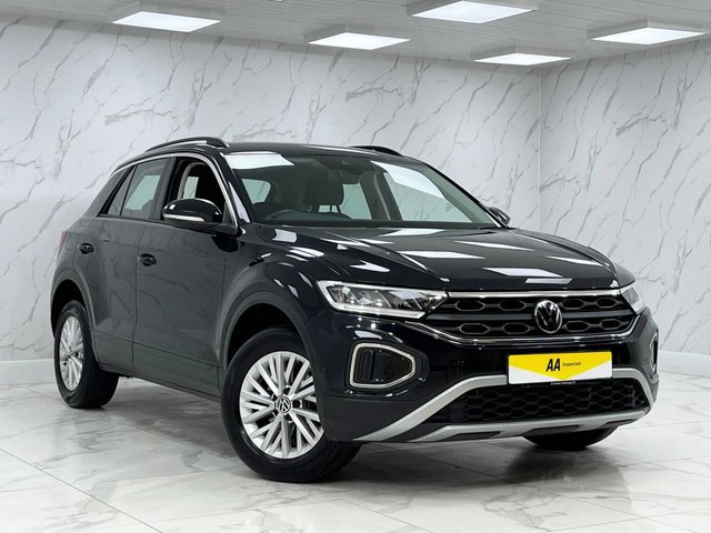 2023 Volkswagen T-Roc 1L Life 5dr - Photo 6