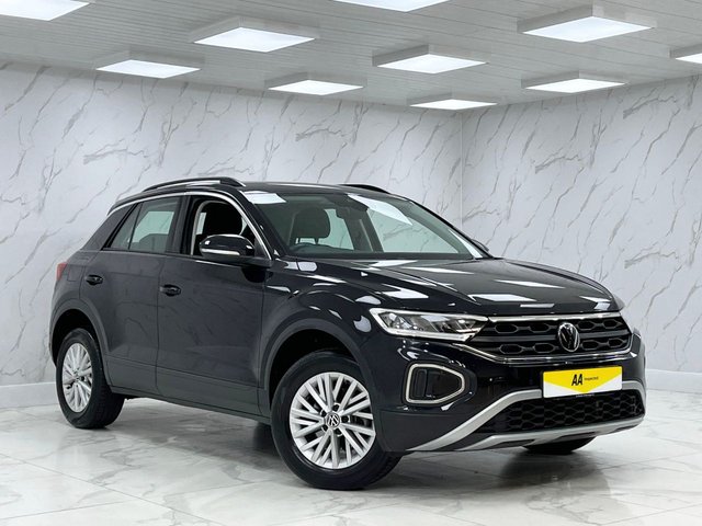 2023 Volkswagen T-Roc 1L Life 5dr - Photo 7