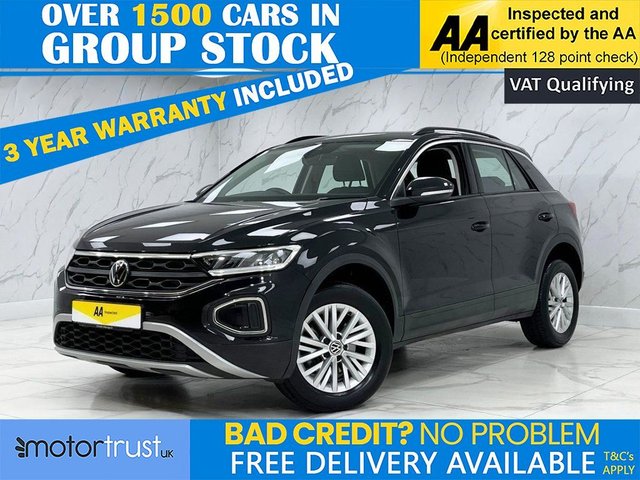 2023 Volkswagen T-Roc