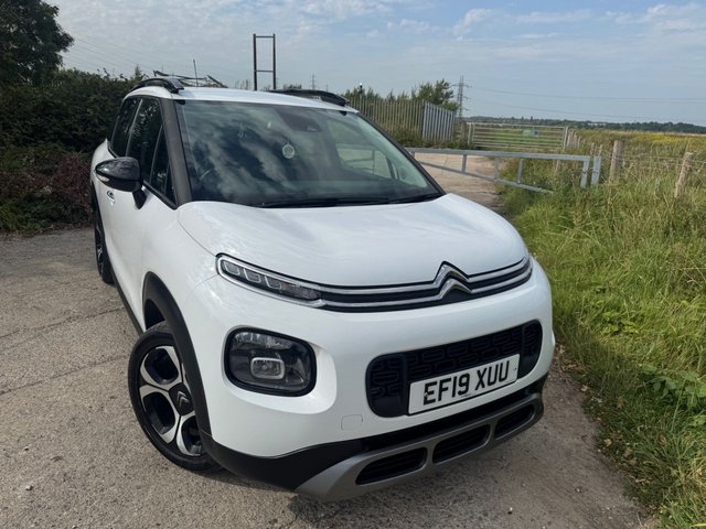 2019 Citroen C3 Aircross 1.5L Flair 5dr - Photo 2