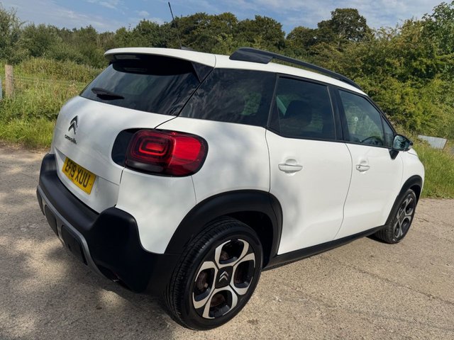 2019 Citroen C3 Aircross 1.5L Flair 5dr - Photo 4