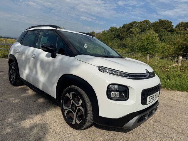 2019 Citroen C3 Aircross 1.5L Flair 5dr - Photo 5