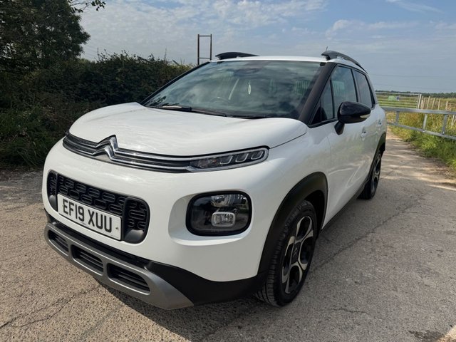 2019 Citroen C3 Aircross 1.5L Flair 5dr - Photo 8