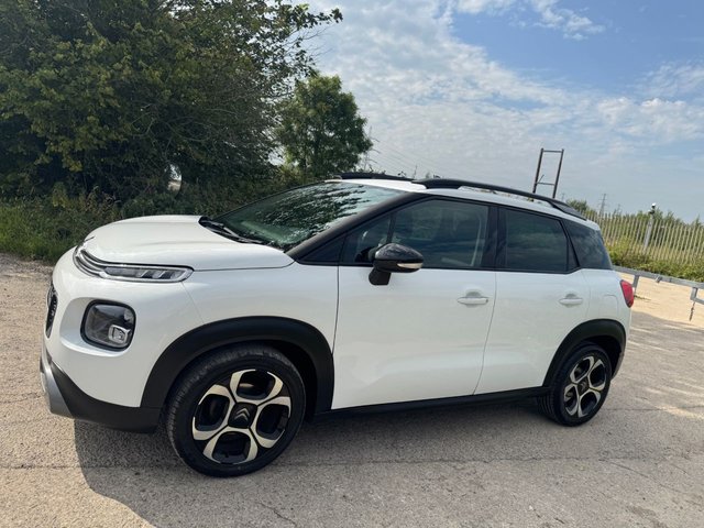 2019 Citroen C3 Aircross 1.5L Flair 5dr - Photo 9