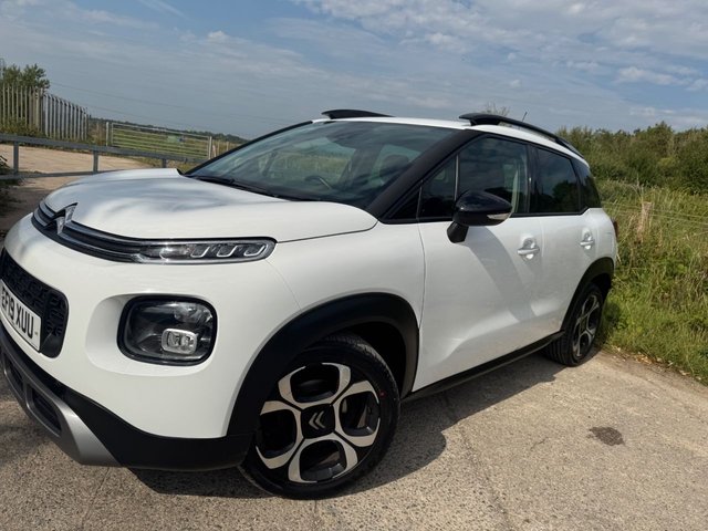 2019 Citroen C3 Aircross 1.5L Flair 5dr - Photo 10