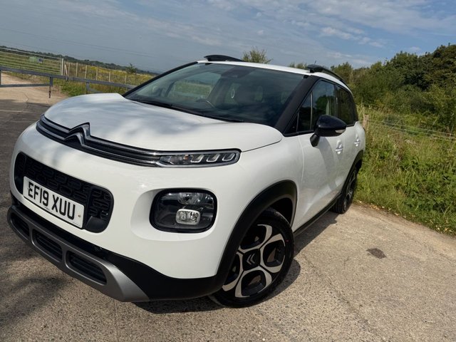 2019 Citroen C3 Aircross 1.5L Flair 5dr - Photo 11