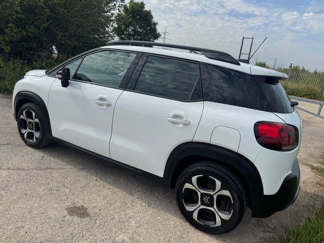 2019 Citroen C3 Aircross 1.5L Flair 5dr - Photo 12