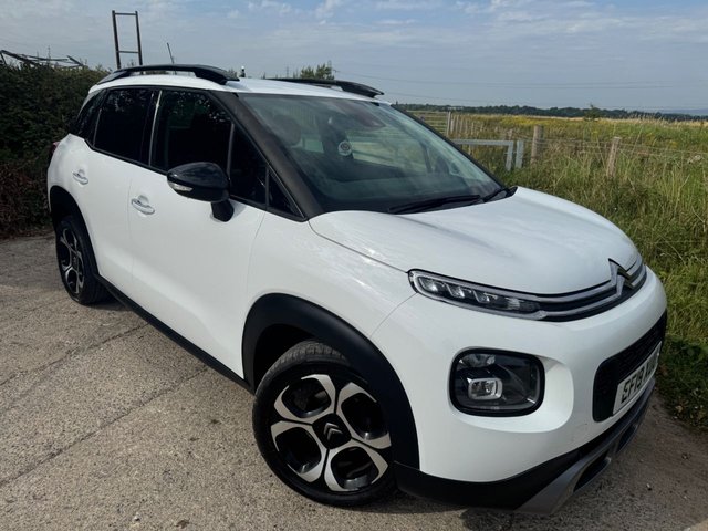 2019 Citroen C3 Aircross 1.5L Flair 5dr