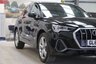 USED 2019 69 AUDI Q3 2.0 TFSI 40 S line SUV 5dr Petrol S Tronic quattro Euro 6 (s/s) (190 ps) 