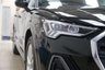 USED 2019 69 AUDI Q3 2.0 TFSI 40 S line SUV 5dr Petrol S Tronic quattro Euro 6 (s/s) (190 ps) 