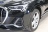 USED 2019 69 AUDI Q3 2.0 TFSI 40 S line SUV 5dr Petrol S Tronic quattro Euro 6 (s/s) (190 ps) 