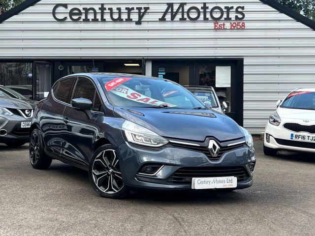 2017 67 Renault Clio 1.5 dCi Signature Nav Hatchback 5dr Diesel Manual Euro 6 (s/s) (90 ps)