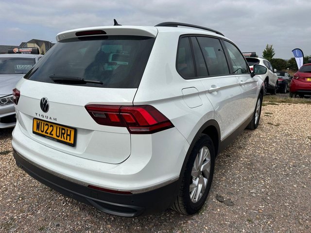 2022 VOLKSWAGEN TIGUAN - Photo 4