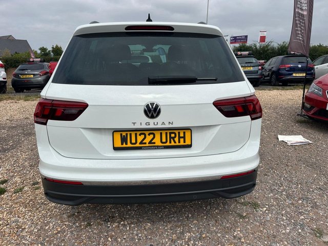 2022 VOLKSWAGEN TIGUAN - Photo 11