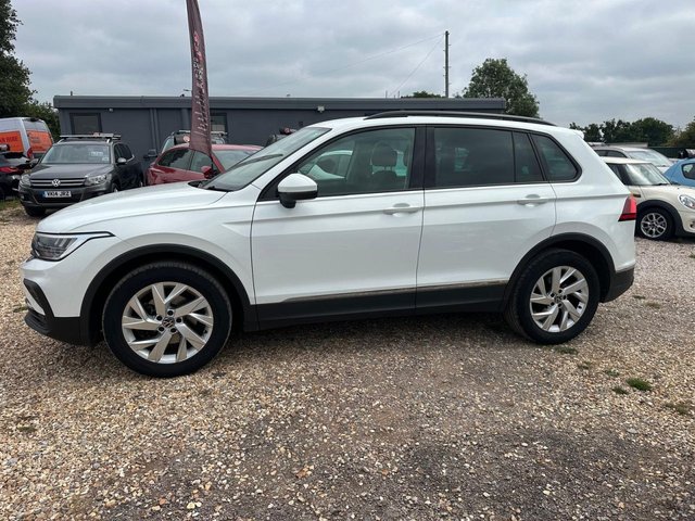 2022 VOLKSWAGEN TIGUAN - Photo 12