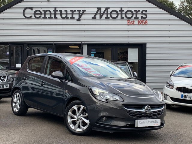 2015 15 Vauxhall Corsa 1.4i ecoFLEX Excite Hatchback 5dr Petrol Manual Euro 6 (a/c) (90 ps)