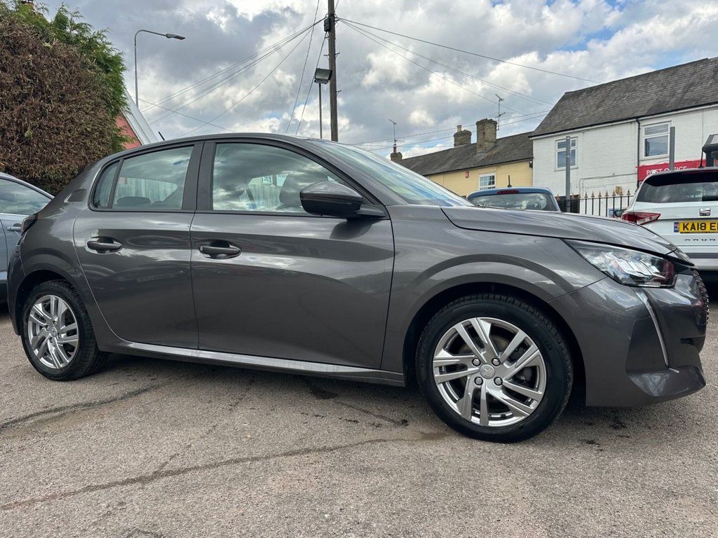 View our PEUGEOT 208