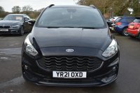 USED 2021 21 FORD S-MAX 2.0 EcoBlue ST-Line MPV 5dr Diesel Auto Euro 6 (s/s) (190 ps) FULL SERVICE HISTORY