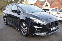 USED 2021 21 FORD S-MAX 2.0 EcoBlue ST-Line MPV 5dr Diesel Auto Euro 6 (s/s) (190 ps) FULL SERVICE HISTORY