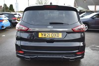 USED 2021 21 FORD S-MAX 2.0 EcoBlue ST-Line MPV 5dr Diesel Auto Euro 6 (s/s) (190 ps) FULL SERVICE HISTORY