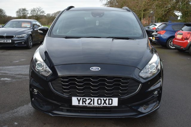 2021 FORD S-MAX - Photo 3