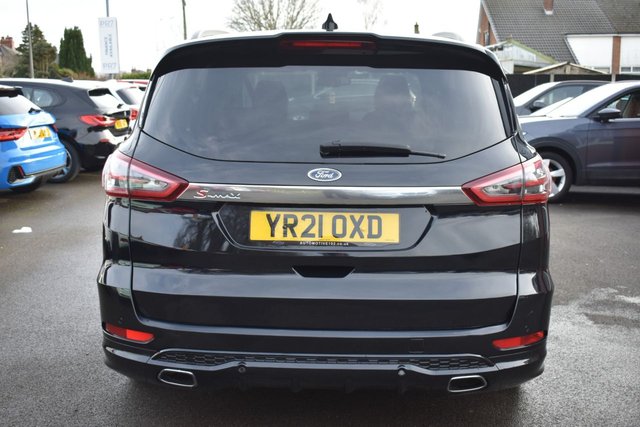 2021 FORD S-MAX - Photo 4